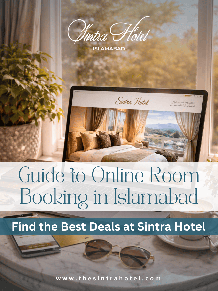 Guide to Online Room Booking in Islamabad | Best Deals 